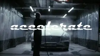 Jacob Roefield - Accelerate (Feat. Amethyst Gothica) [Lyric Video]