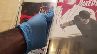 Comic Haul & #Unboxing Big Bad Toy Store #Daredevil Canceled on Netflix 😭