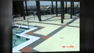 Concrete Resurfacing Baltimore - Pool Decks, Patios, Driveways
