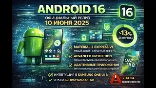 Android 16  Секрет скорости