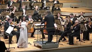 Chelsea Zurflüh - Mein Herr Marquis - J. Strauss