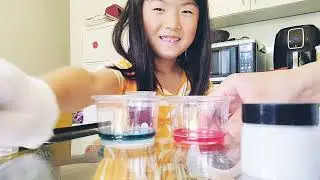Science magic - the magic beaker episode