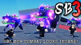 THE SB3 MOB COMBAT IS LOOKING INSANE! | Roblox | [Swordburst 3 News]