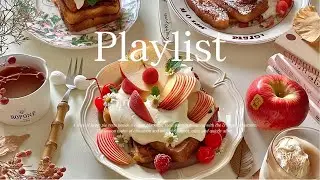 𝐏𝐥𝐚𝐲𝐥𝐢𝐬𝐭 [Cafe]상큼 그자체💗 듣자마자 생겨버리는 분위기 | 매출 상승 &middot; 노동요 | 히얼해이븐 플리 👫💖