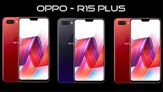 OPPO R15 Dream Mirror Edition