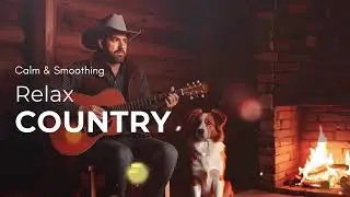 Golden Country Memories Peaceful Country Music Playlist