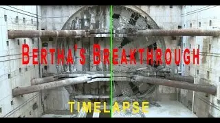 Bertha's Breakthrough