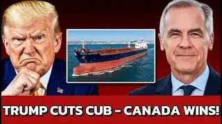 Trump Cuts Off Cuba&rsquo;s Oil &mdash; Canada Steps In and Gains Influence