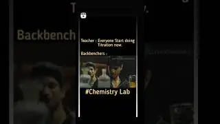 Chinchore movie...... #chemistry lab ..... subscribe plzz