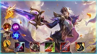 Potent213 FIORA MONTAGE - CHALLENGE FIORA Lightning | STAR LOL
