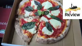 YYZ REVIEW...HEY LUCY   (Toronto, Ont) TORONTO PIZZA REVIEW