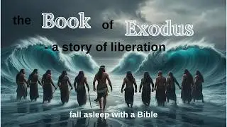 SLEEP to MOSES / Audio Bible / Play While You Fall Asleep / SoulBible