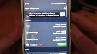Samsung Galaxy Grand 2 LTE SM-G7105 Test 1