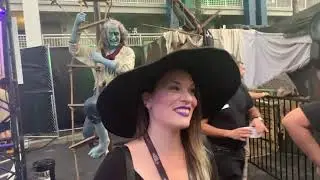 Dark Horizon Orlando Haunted Attraction Walkthrough
