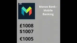 Monzo Bank -Mobile Banking