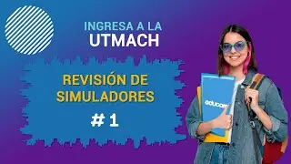 #1 Simuladores UTMACH 2026
