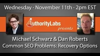 Common SEO Problems  Recovery Options