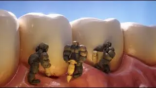 Robot Chicken - Concerning Cavity Creeps