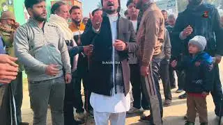 Kehti Thi Roke Sugra Pardes Ja Rahe Ho | 28 Rajab Noha Anjuman Hashmi Sirsi Sadat 2026