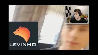 Real Levinho face reveal/Настоящий лицо Левиньо