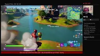 Fortnite Chapter 2 season 4 Captain Kronic Lvl 114 10-17-20