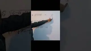 Mathematics trick | Vikram Mishra | Mathetics