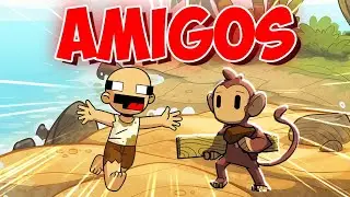 MEU MAIS NOVO AMIGUINHO (N&Atilde;O &Eacute; O ALVINHO) | THE SURVIVALISTS