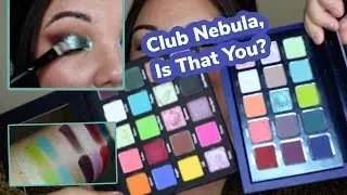 Midas Cosmetics Perception Palette: Comparisons & Demo!