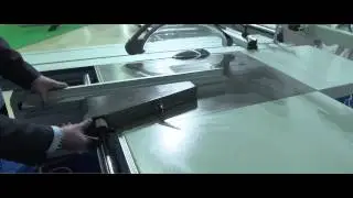 Форматно раскроечный станок RIKON PS 400