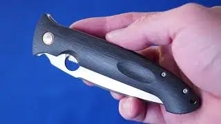 Нож BENCHMADE 740 Dejavoo USA