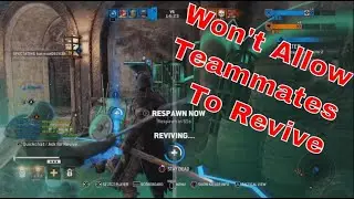 The worst type of Teammates Dominion: For Honor TOXIC Gameplay #ForHonor