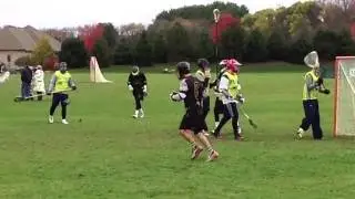 Tribal Lacrosse Scoring Montage