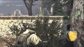 Ghost Recon Future Soldier Beta - PlayStation Plus Early Access (PART 1)