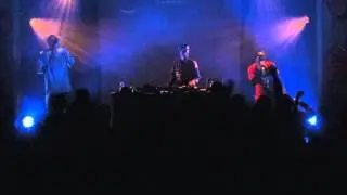 WAGA 3000 - Oum Paama Tond - Live &agrave; la Peniche