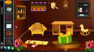 Underground House Escape Walkthrough