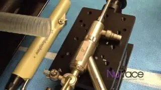 NuTrace - Laser Marking Smith&Nephew GYN surgical instruments