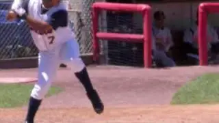 The Evolution of Ruben Tejada's Leg Kick