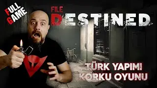 Bu Dosya Gizli Bir Mesaj Saklıyor ⚠️ | FILE DESTINED