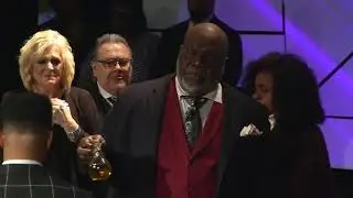 Ordination Service - 1/13/19 - The Potter's House North Dallas