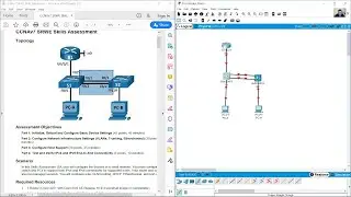 CCNAv7 SRWE Evaluación de Habilidades