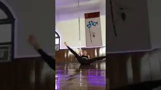 Fan kick pole tutorial
