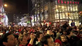 Vancouver 2010 Winter Olympics - Opening Night Street Party - HD - BuyRIC.com