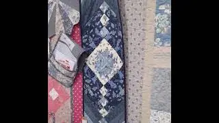 Craft Alive Hawkesbury. French Quilt KIT.  showing of quilts