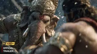 Ganesha vs Shiva: The Birth of Ganesh| Official Movie Trailer | Epic Hindu Mythology Film