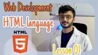 Web development Full course - Lesson 1 | Html elements