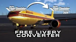 Missing PMDG Liveries in MSFS 2024? Try This New Free Add-on!