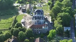 Domaine de Sillery - histoire du parc