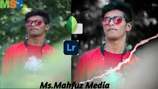 Snapseed Amazing 🔥Urban Black Tone Effect Editing | Snapseed Editing Tutorial | Chetan Edits