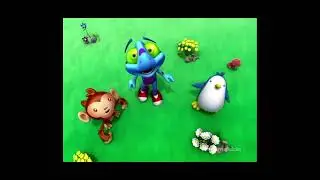 Petizoo Lala Domino TV Spot M&eacute;xico (2013)