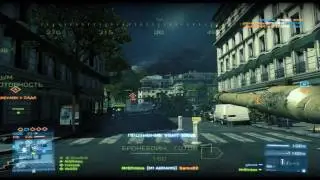 Battlefield 3 Multiplayer Gameplay Montage [HD]